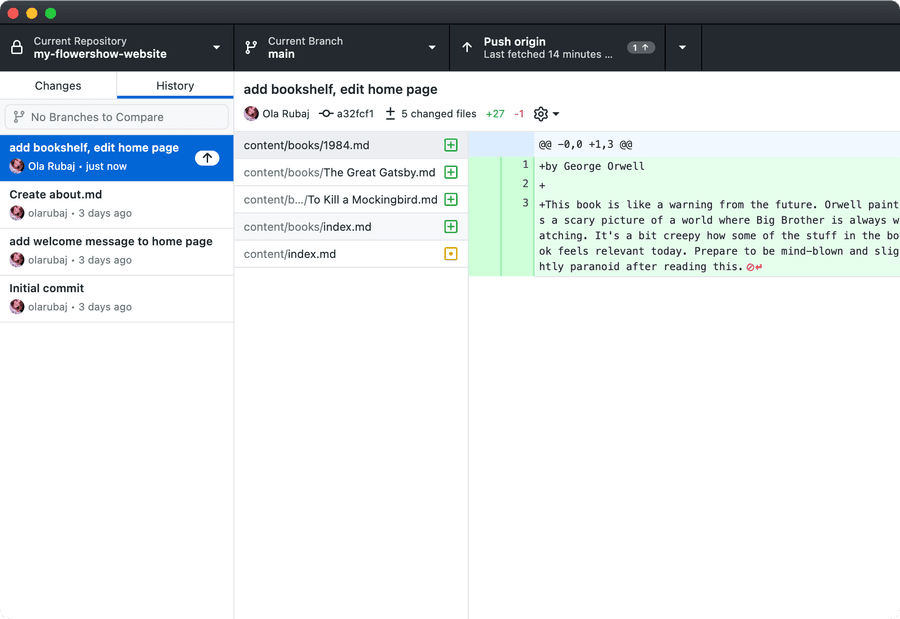 github-desktop-history