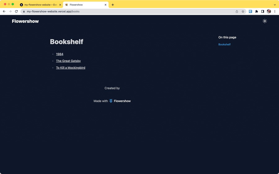 live-book-home-page